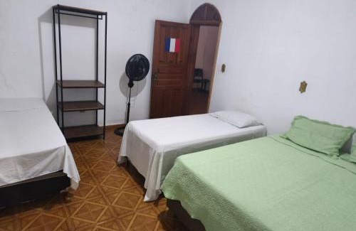 Janauba House | Hotel pousada Janaúba