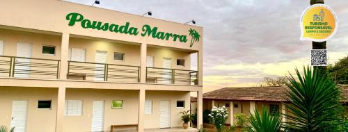 Catalao Hotel | Hotel Pousada Marra