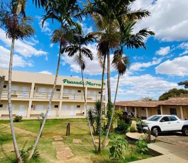 Catalao Hotel | Hotel Pousada Marra