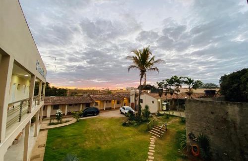 Catalao Hotel | Hotel Pousada Marra