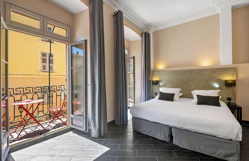 Ajaccio Hotel | Hotel Pozzo di Borgo