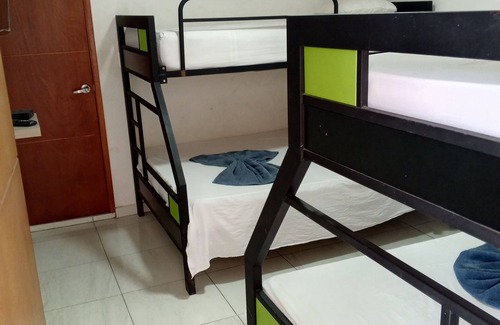 El Bosque Hotel | HOTEL PRADO CARTAGENA