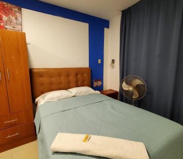 Piura Hotel | Hotel Prados Piura - Oficial