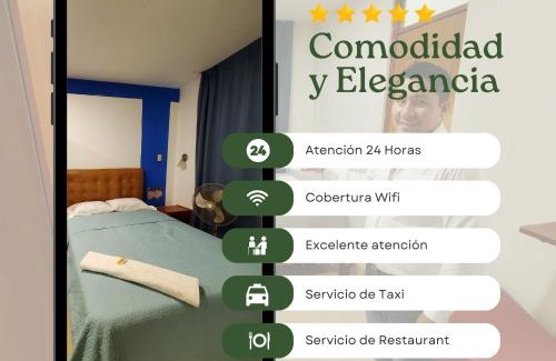 Piura Hotel | Hotel Prados Piura - Oficial