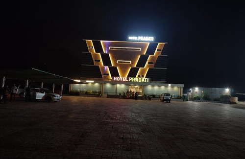 Tilakwada Hotel | Hotel Pragati