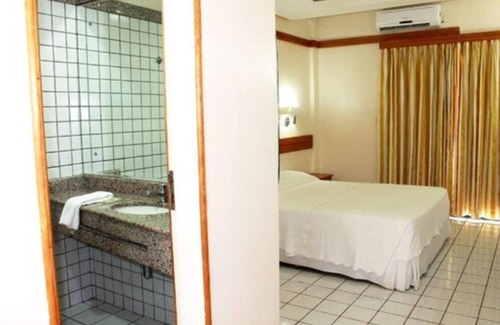 Ponta D'areia Hotel | Hotel Praia Ponta D'areia