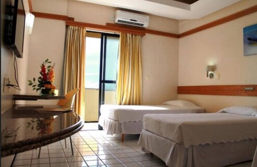 Ponta D'areia Hotel | Hotel Praia Ponta D'areia