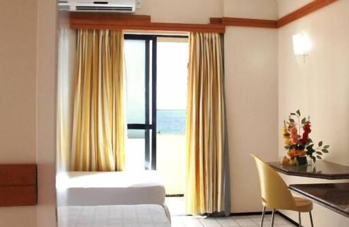 Ponta D'areia Hotel | Hotel Praia Ponta D'areia