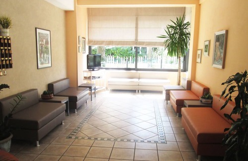 Villamarina Hotel | Hotel Prater