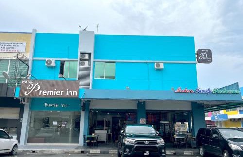 Sandakan Hotel | Hotel Premier Inn (Prima Square)