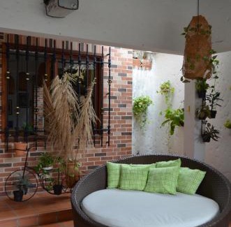 Santa Fe de Antioquia House | Hotel Primavera Santa Fe