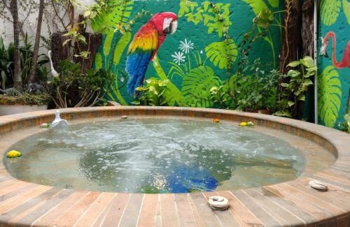 Santa Fe de Antioquia House | Hotel Primavera Santa Fe