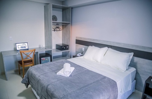 Campos Novos Hotel | Hotel Prime Executive