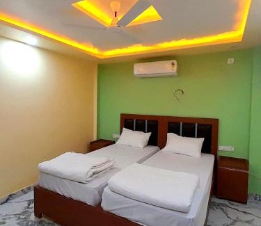 Bodh Gaya House | Hotel Prince Bodh Gaya