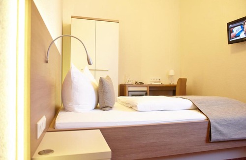 Mitte Hotel | Hotel Prinzregent