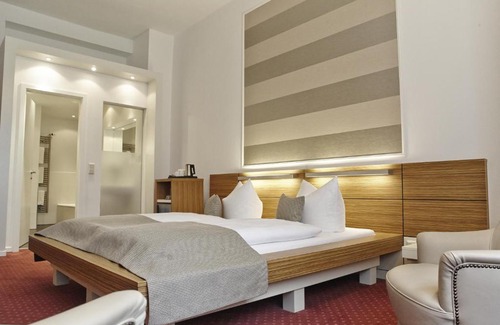 Mitte Hotel | Hotel Prinzregent