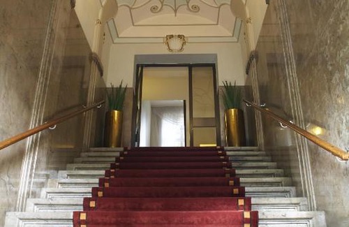 Mitte Hotel | Hotel Prinzregent