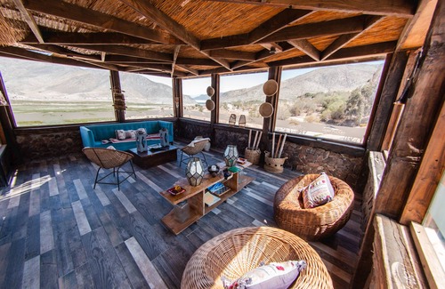 El Molle Hotel | Hotel Puclaro