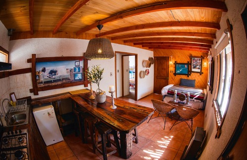 El Molle Hotel | Hotel Puclaro