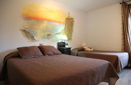 Orgiva Hotel | Hotel Puerta Nazarí