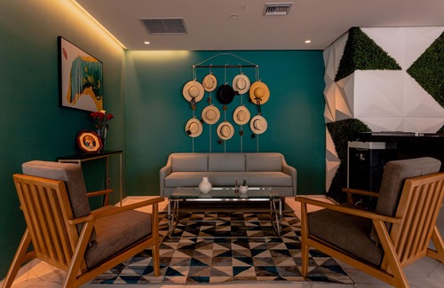 Garzota Hotel | Hotel Puerto Pacifico Guayaquil Airport