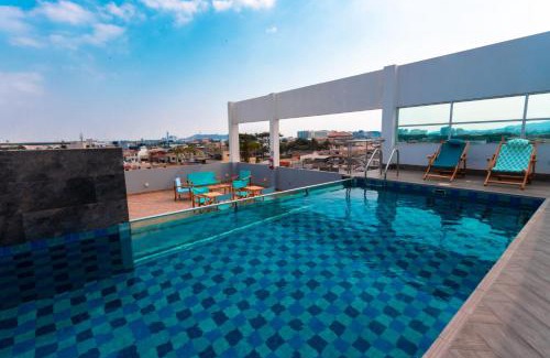 Garzota Hotel | Hotel Puerto Pacifico Guayaquil Airport