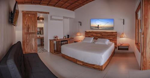 Isla Mucura Hotel | Hotel Punta Faro