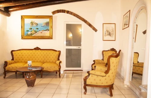 Panza Hotel | Hotel Punto Azzurro