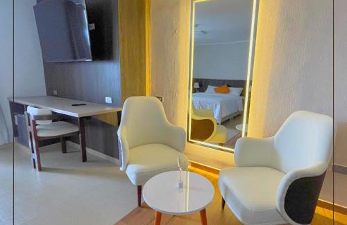 Natasha Alta Hotel | Hotel QC