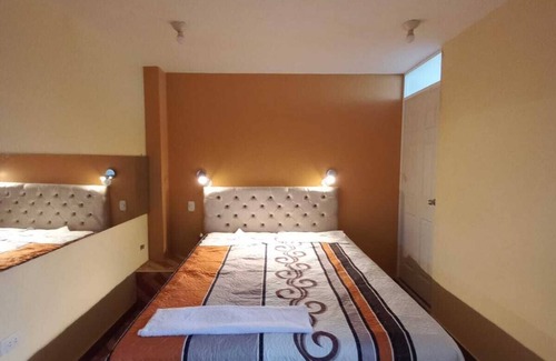 Cajamarca Hotel | Hotel Queen
