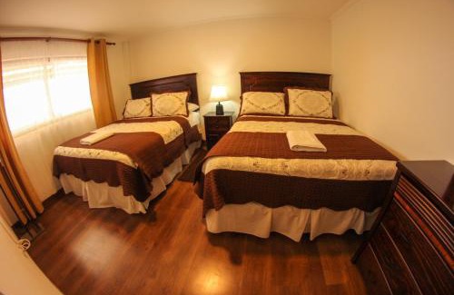 Caldera Hotel | HOTEL QUINTA ESTACIÓN