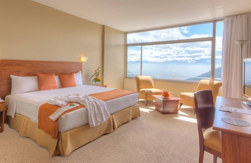 Gonzalez Suarez Hotel | Hotel Quito