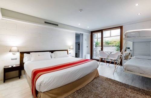 Hondarribia Hotel | Hotel Río Bidasoa