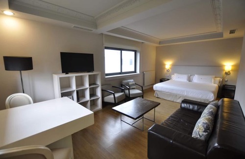 Hondarribia Hotel | Hotel Río Bidasoa