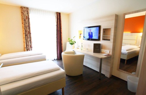 Roedelheim Hotel | Hotel Rödelheimer Hof - Am Wasserturm