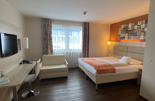 Roedelheim Hotel | Hotel Rödelheimer Hof - Am Wasserturm