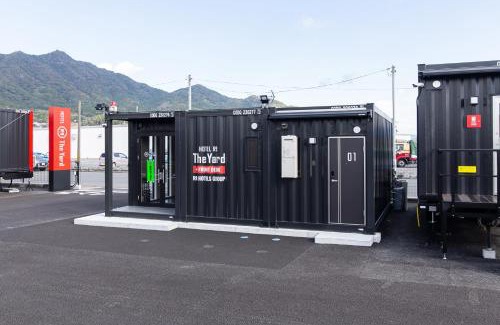 Yanai Hotel | HOTEL R9 The Yard Yanai