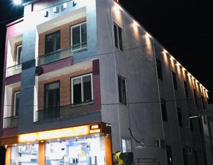 Khatu Hotel | Hotel Radha Palace & Restaurant