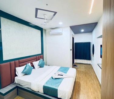 Surat Hotel | hotel radiyesan gold