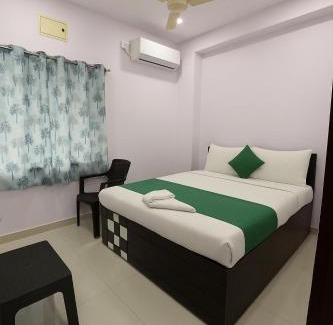 Dr AS Rao Nagar House | Hotel Rao Palace