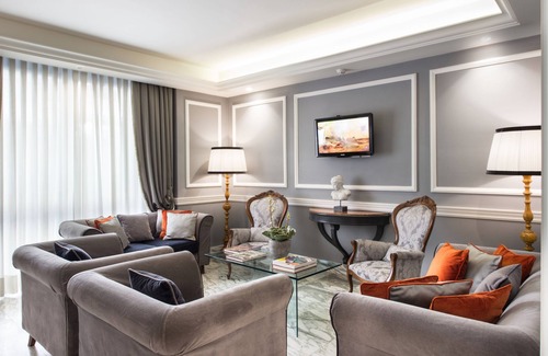 San Lorenzo Hotel | Hotel Rapallo