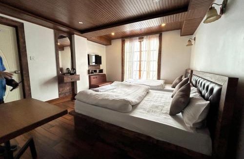 Darjeeling Hotel | Hotel Ratna Villa Inn