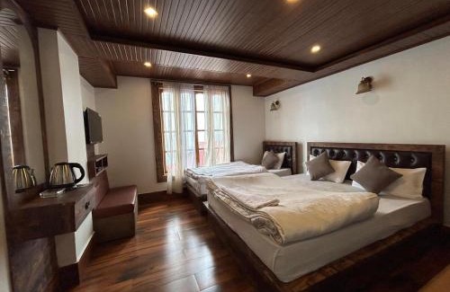 Darjeeling Hotel | Hotel Ratna Villa Inn