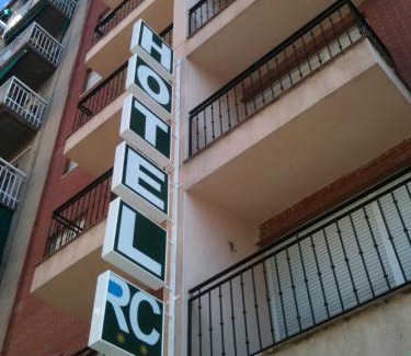Cuenca Hotel | Hotel RC Ramon y Cajal