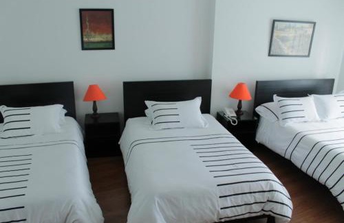 Quinta Paredes Hotel | Hotel Real Estación