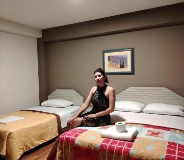 Puerto Inca Hotel | Hotel real pizarro