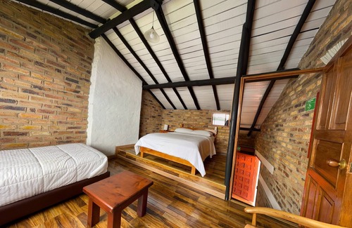 Aquitania Hotel | Hotel Refugio Santa Ines