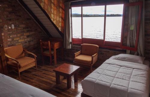 Aquitania Hotel | Hotel Refugio Santa Ines