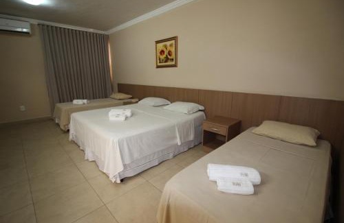 Muriae Hotel | Hotel Regina Muriaé