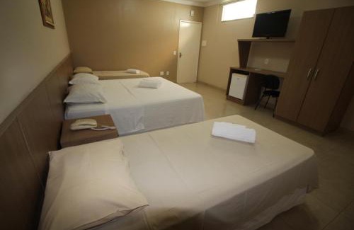 Muriae Hotel | Hotel Regina Muriaé